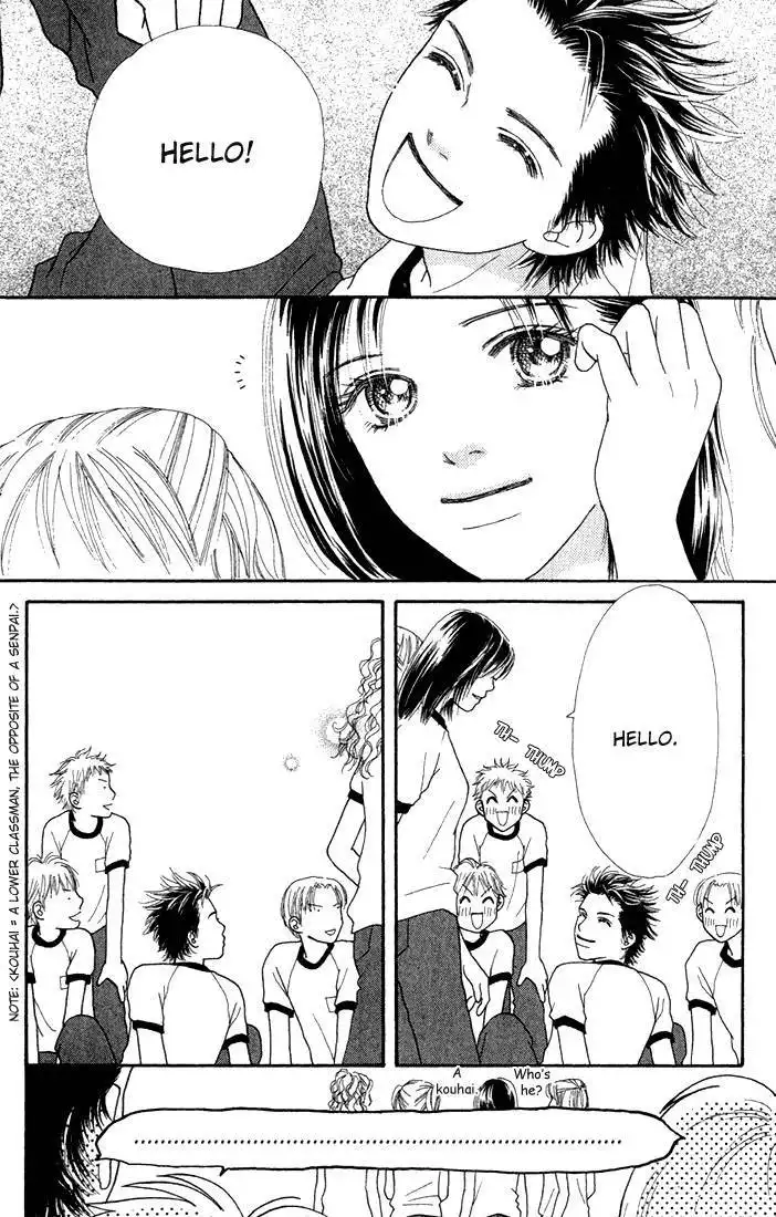 Parfait Tic Chapter 13 21